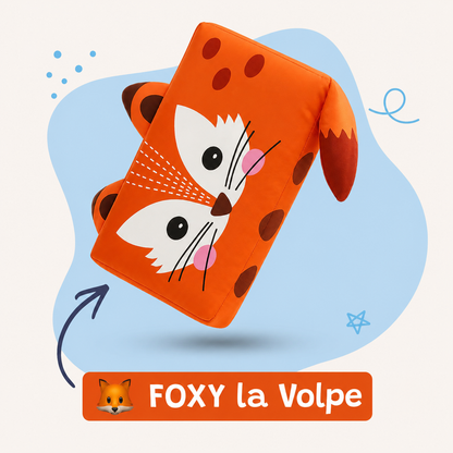 Almohada para niños Dreamy™ - Let's Play