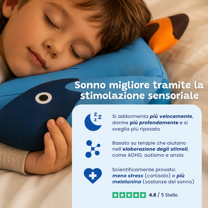 Almohada para niños Dreamy™ - Let's Play
