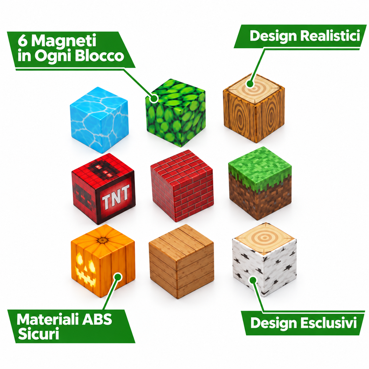 Magnetic Building Blocks – Less Screen Time, Hours of Fun