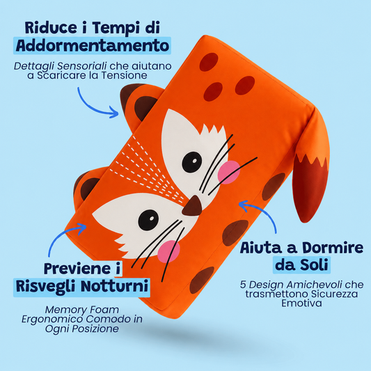 Almohada para niños Dreamy™ - Let's Play