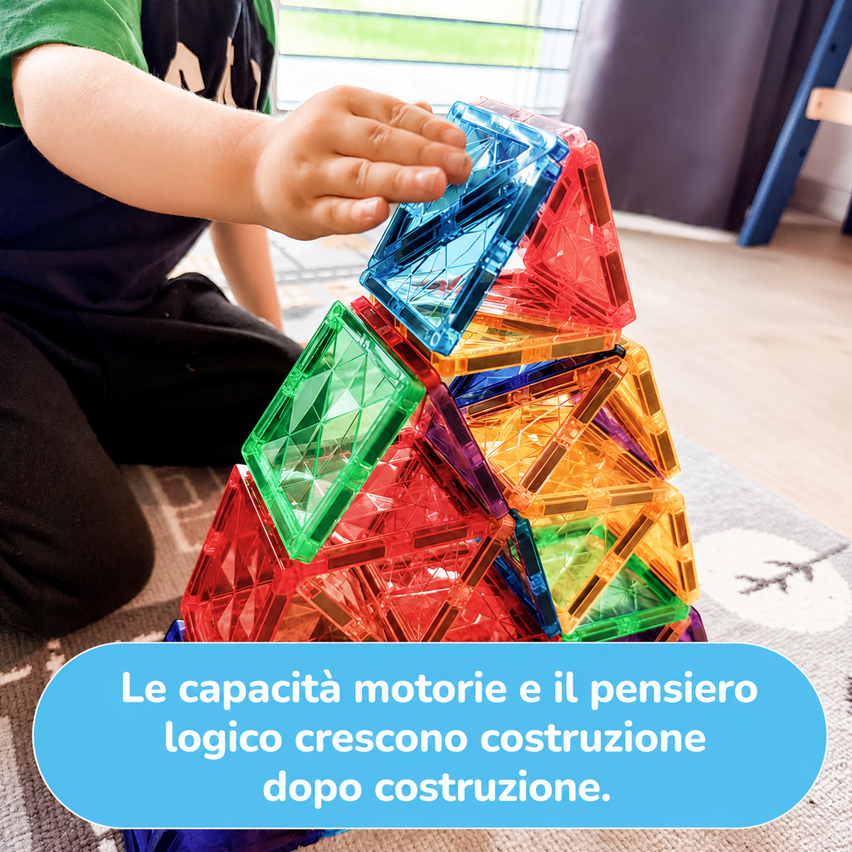 Let's Play Magnetix