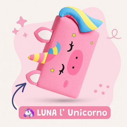 Almohada para niños Dreamy™ - Let's Play